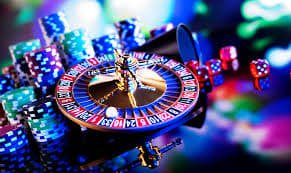 Casino games lobby on gamezon featuring slots and live dealer tables